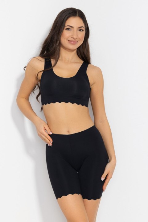 MITEX BERMUDY FEEL GOOD - BLACK, S MITEX BERMUDY FEEL GOOD - BLACK, S