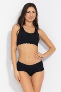 MITEX FIGI MIDI FEEL GOOD - BLACK, XXL