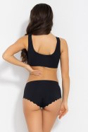MITEX FIGI MIDI FEEL GOOD - BLACK, XXL