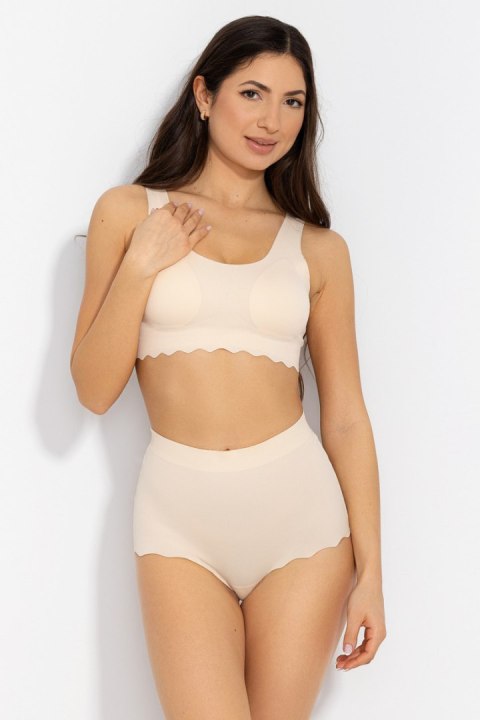 MITEX STRINGI FEEL GOOD - BLACK, M