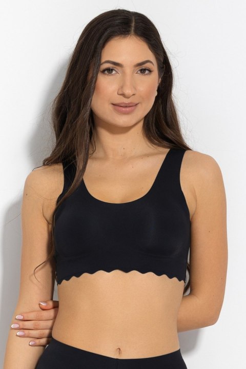 MITEX TOP BRA FEEL GOOD - BLACK, M MITEX TOP BRA FEEL GOOD - BLACK, M