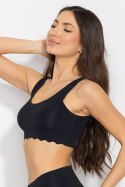MITEX TOP BRA FEEL GOOD - BLACK, M