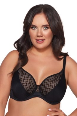 AVA BIUSTONOSZ AV 2103 BLACK MAXI - BLACK, 100E