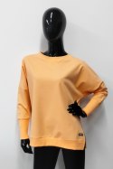 OFF PINK BLUZA ADELE - BRUDNY BŁĘKIT, L