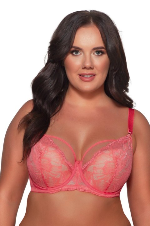 AVA BIUSTONOSZ AV 2075 CORAL - CORAL, 100B