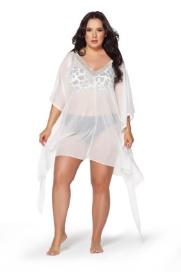 AVA SWIMWEAR PAREO 024 ECRU - ECRU, ONE SIZE