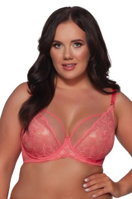 AVA BIUSTONOSZ AV 1824 CORAL - CORAL, 100B