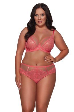 AVA BIUSTONOSZ AV 1824 CORAL - CORAL, 100B