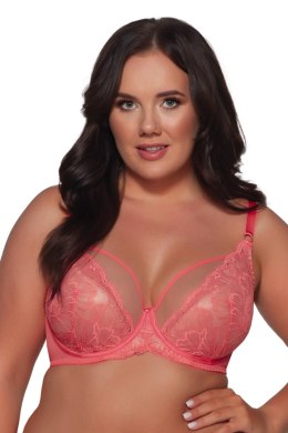 AVA BIUSTONOSZ AV 1824 CORAL MAXI - CORAL, 95H