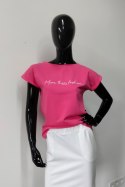 OFF PINK BLUZKA ALISON - CZARNY, 36