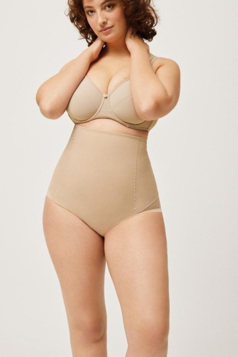 YSABEL MORA FIGI HIGH WAIST SHAPING PANTY 19611 - NUDE, XXL YSABEL MORA FIGI HIGH WAIST SHAPING PANTY 19611 - NUDE, XXL