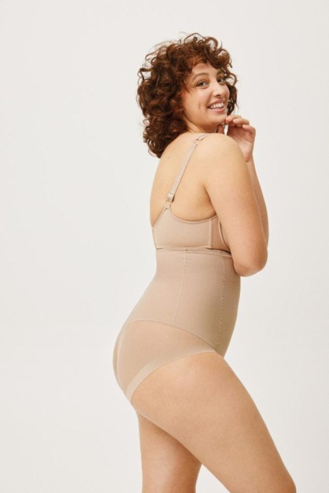 YSABEL MORA FIGI HIGH WAIST SHAPING PANTY 19611 - NUDE, XXL YSABEL MORA FIGI HIGH WAIST SHAPING PANTY 19611 - NUDE, XXL