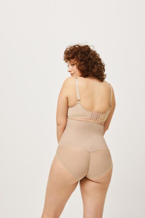 YSABEL MORA FIGI HIGH WAIST SHAPING PANTY 19611 - NUDE, XXL YSABEL MORA FIGI HIGH WAIST SHAPING PANTY 19611 - NUDE, XXL