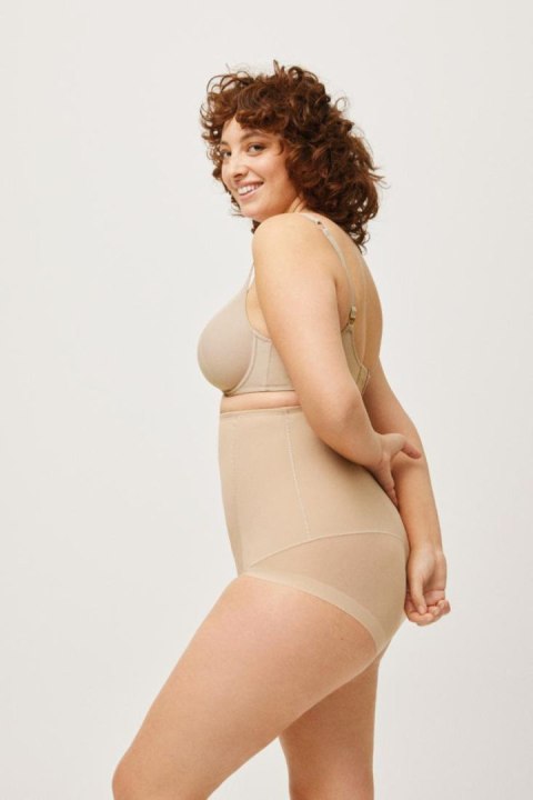 YSABEL MORA FIGI HIGH WAIST SHAPING PANTY 19611 - NUDE, XXL YSABEL MORA FIGI HIGH WAIST SHAPING PANTY 19611 - NUDE, XXL