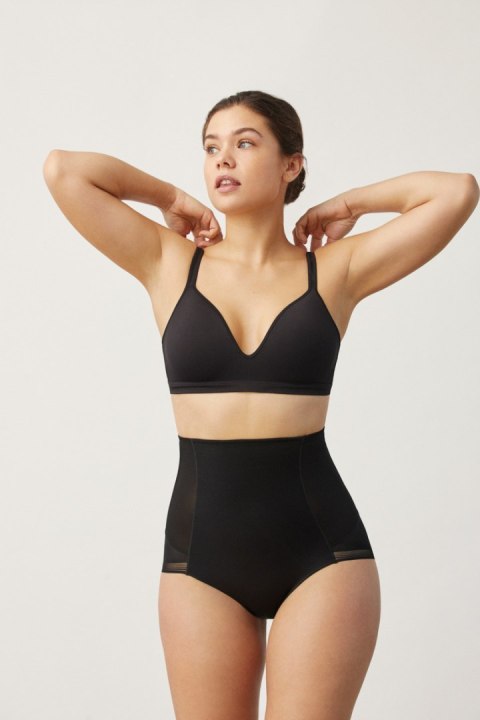 YSABEL MORA FIGI HIGH WAIST SHAPING PANTY 19614 - NEGRO, XL YSABEL MORA FIGI HIGH WAIST SHAPING PANTY 19614 - NEGRO, XL