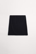 YSABEL MORA PÓŁHALKA UNDER SKIRT 19389 - NEGRO, M