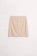 YSABEL MORA PÓŁHALKA UNDER SKIRT 19389 - NEGRO, S
