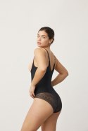 YSABEL MORA BODY SHAPING OPEN BUST 19627 - NEGRO, L