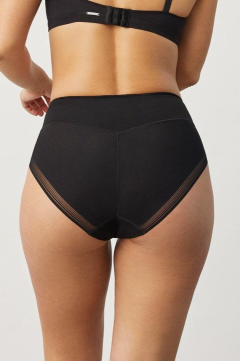 YSABEL MORA FIGI SHAPING PANTY 19616 - NEGRO, XL YSABEL MORA FIGI SHAPING PANTY 19616 - NEGRO, XL