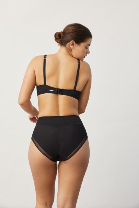 YSABEL MORA FIGI SHAPING PANTY 19616 - NEGRO, XL YSABEL MORA FIGI SHAPING PANTY 19616 - NEGRO, XL