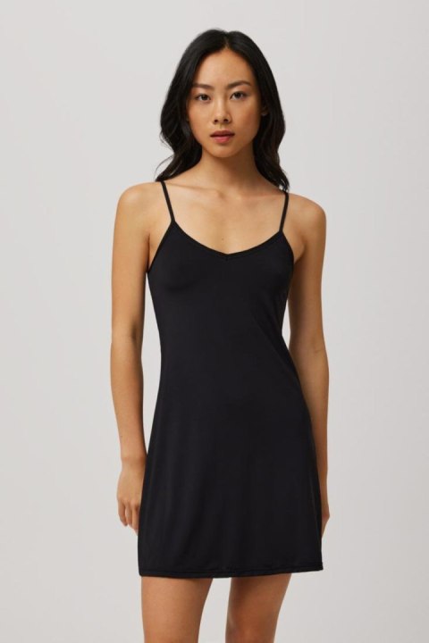 YSABEL MORA HALKA SLIP DRESS 19964 - NEGRO, M YSABEL MORA HALKA SLIP DRESS 19964 - NEGRO, M
