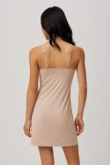 YSABEL MORA HALKA SLIP DRESS 19964 - NEGRO, S