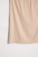 YSABEL MORA HALKA SLIP DRESS 19964 - NEGRO, S