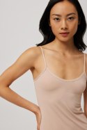 YSABEL MORA HALKA SLIP DRESS 19964 - NUDE, XL