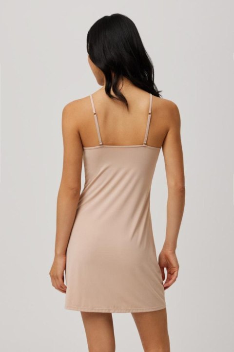YSABEL MORA HALKA SLIP DRESS 19964 - NUDE, XL YSABEL MORA HALKA SLIP DRESS 19964 - NUDE, XL