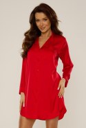 DE LAFENSE KOSZULA DAMSKA CORDELIA 760 - PEARL, 2XL