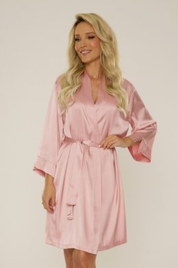 DE LAFENSE SZLAFROK DAMSKI CORDELIA 757 - PEARL, 2XL