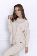 OFF PINK BLUZA ADELE - JEANS, L
