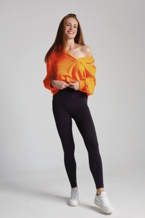 GATTA BODYWEAR LEGGINGS MIRELLA LONG - BLACK, S GATTA BODYWEAR LEGGINGS MIRELLA LONG - BLACK, S
