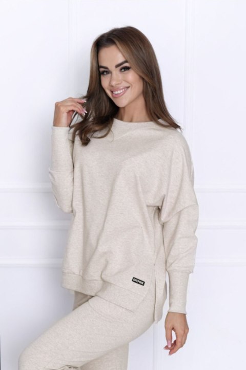 OFF PINK BLUZA ADELE - MORELOWY, S OFF PINK BLUZA ADELE - MORELOWY, S