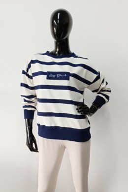 OFF PINK BLUZA JULIETTE - PASKI 3, L, 3