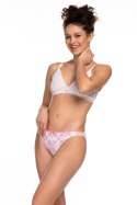 FIGI DAMSKIE MINI BIKINI L-102MB-28 3-pack - MIX KOLOR, XL LAMA
