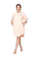 MARTEL KOSZULA DAMSKA LAURA 252 - BRZOSKWINIOWY, 3XL, 21