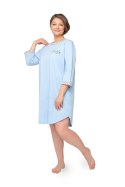 MARTEL KOSZULA DAMSKA LAURA 252 - NIEBIESKI, 3XL, 22