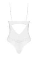 OBSESSIVE ALISSIUM BODY OTWARTE - BIAŁY, XS/S