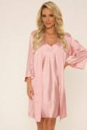 DE LAFENSE KOSZULA DAMSKA CORDELIA 758 - CZERWONY, XL