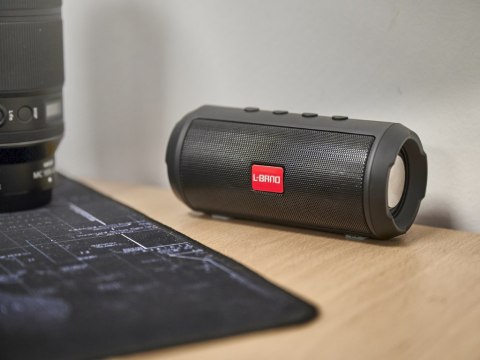 L-BRNO Głośnik bezprzewodowy przenośny bluetooth L-BRNO Głośnik bezprzewodowy przenośny bluetooth