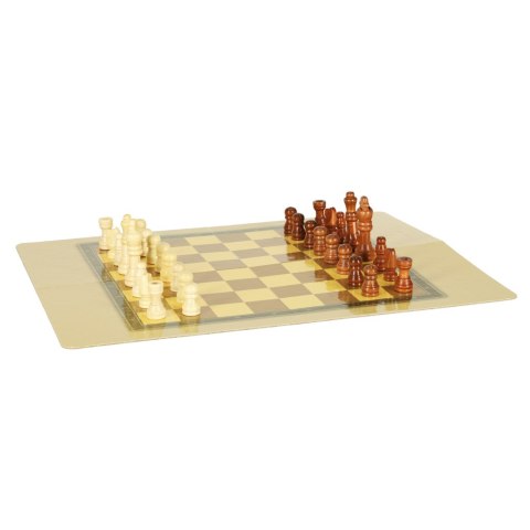 ALEXANDER Szachy gra planszowa 5+ ALEXANDER Szachy gra planszowa 5+