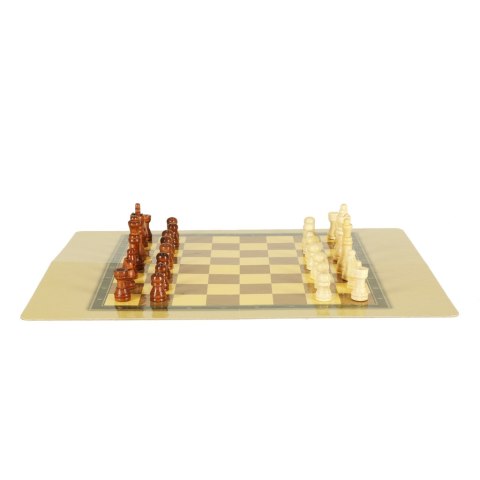 ALEXANDER Szachy gra planszowa 5+ ALEXANDER Szachy gra planszowa 5+