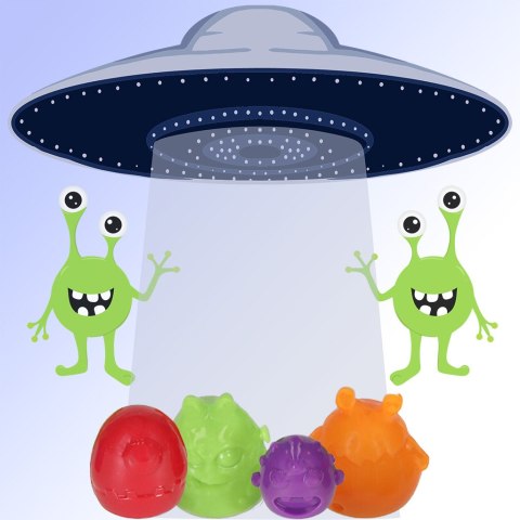 Ufodron gra zręcznościowa dron wyrzutnia ufoludki kosmici LUCRUM GAMES 8+ Ufodron gra zręcznościowa dron wyrzutnia ufoludki kosmici LUCRUM GAMES 8+