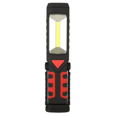 Lampa warsztatowa latarka 3w1 5 trybów USB magnes hak akumulator 1200 mAh 200 lm KAFUWELL Lampa warsztatowa latarka 3w1 5 trybów USB magnes hak akumulator 1200 mAh 200 lm KAFUWELL