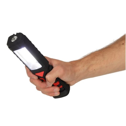 Lampa warsztatowa latarka 3w1 5 trybów USB magnes hak akumulator 1200 mAh 200 lm KAFUWELL Lampa warsztatowa latarka 3w1 5 trybów USB magnes hak akumulator 1200 mAh 200 lm KAFUWELL