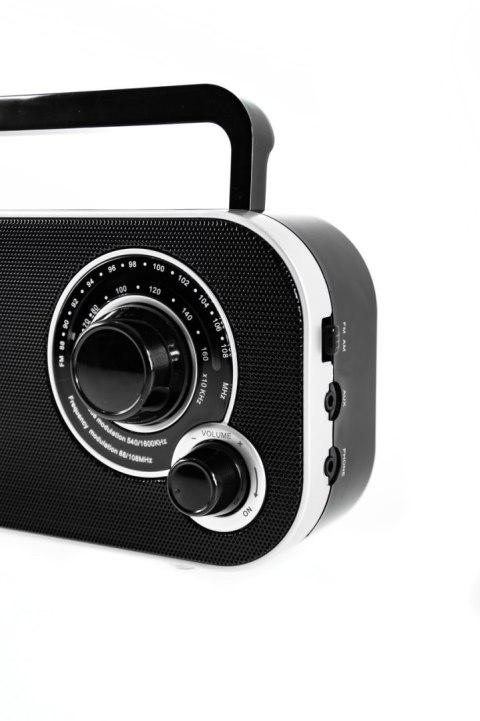 Camry CR 1140b Radio kuchenne przenośne budowlane mini sieciowe bateryjne FM Camry CR 1140b Radio kuchenne przenośne budowlane mini sieciowe bateryjne FM