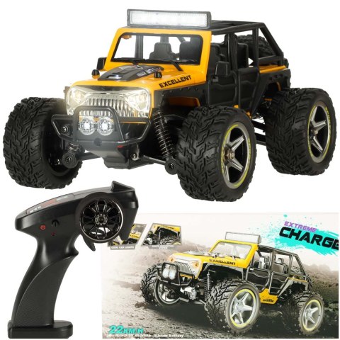 Samochód zdalnie sterowany WLToys 22201 1:22 2WD Samochód zdalnie sterowany WLToys 22201 1:22 2WD