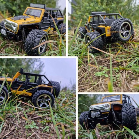 Samochód zdalnie sterowany WLToys 22201 1:22 2WD Samochód zdalnie sterowany WLToys 22201 1:22 2WD