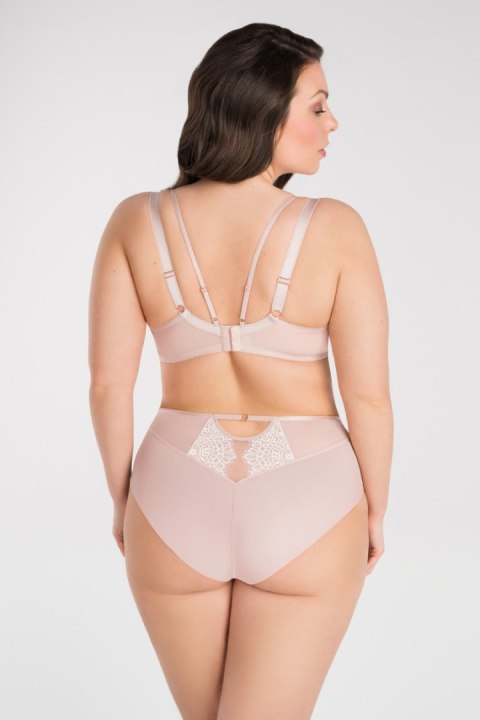 GORSENIA K852 BIUSTONOSZ MIĘKKI ROMANTIC VIBE - BEŻOWY, 85E GORSENIA K852 BIUSTONOSZ MIĘKKI ROMANTIC VIBE - BEŻOWY, 85E